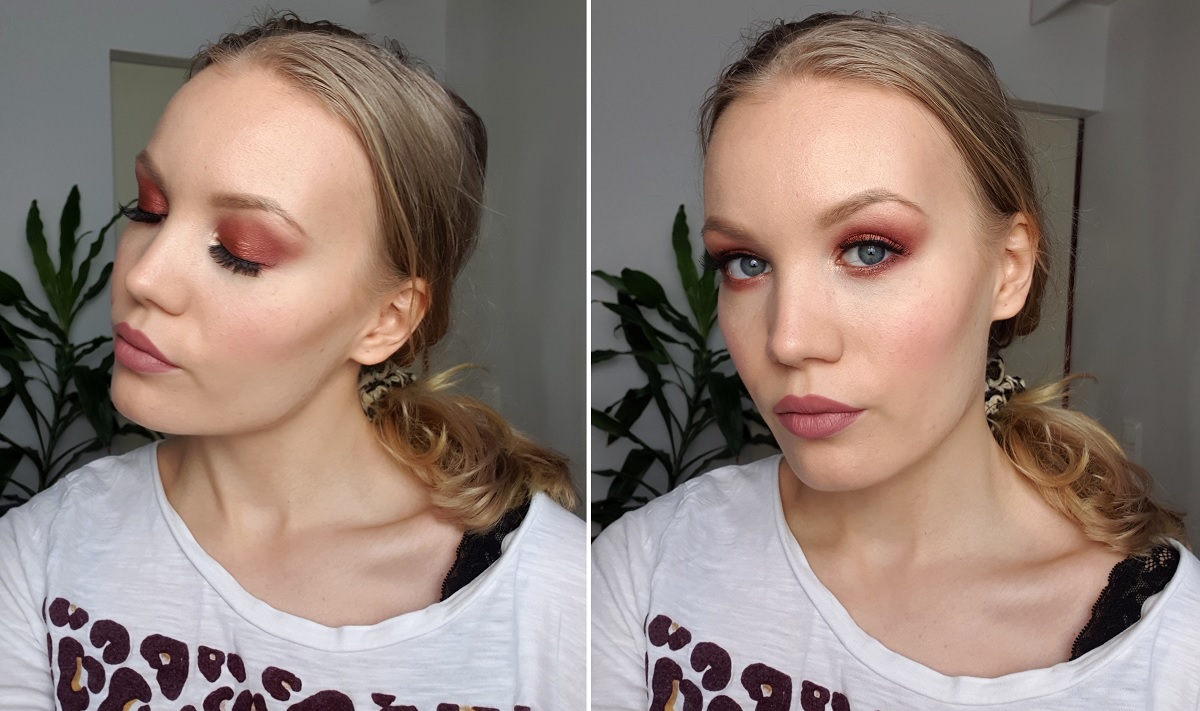 makeup tutorial blog