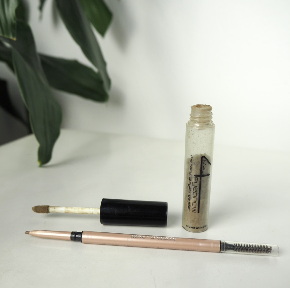 mad4eyebrows natural brow filler jane iredale brow pen best brow products