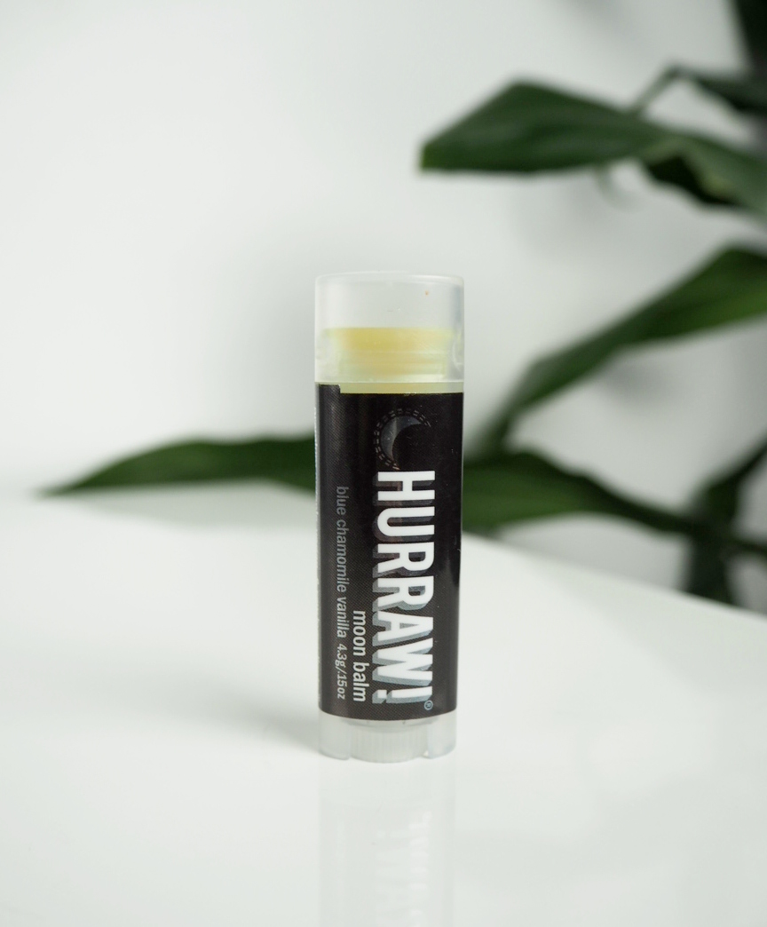 hurraw! moon balm best lip balm