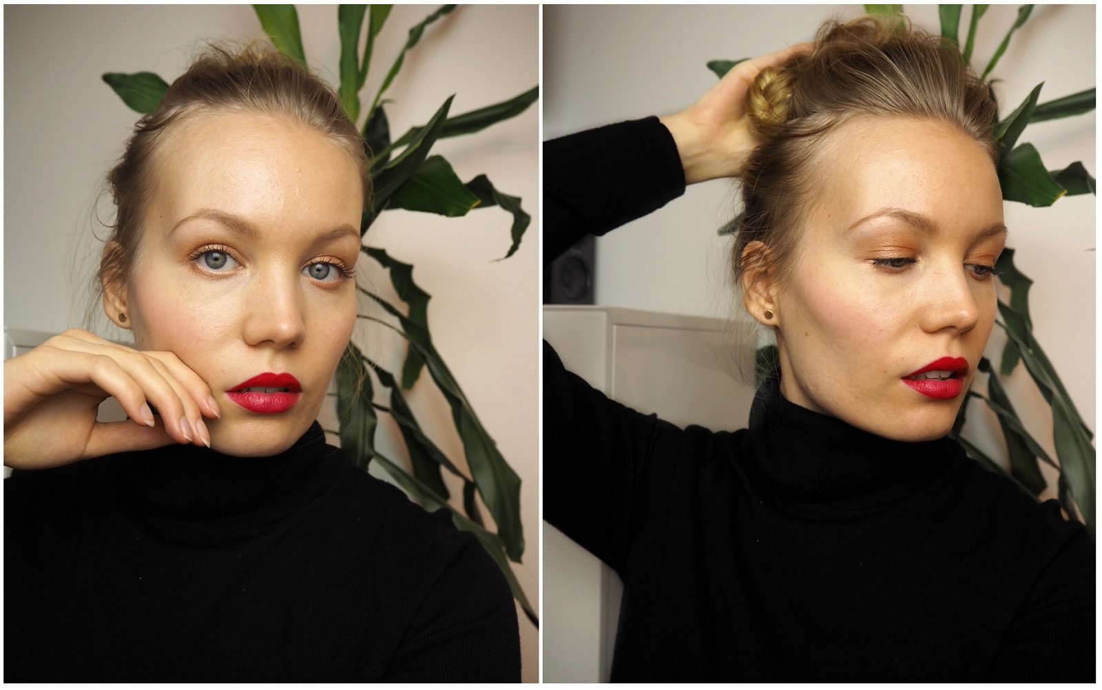 best makeup of the year charlotta eve blog