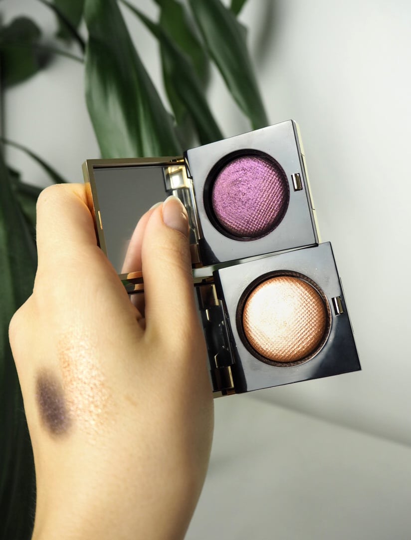 bobbi brown lux eyeshadows