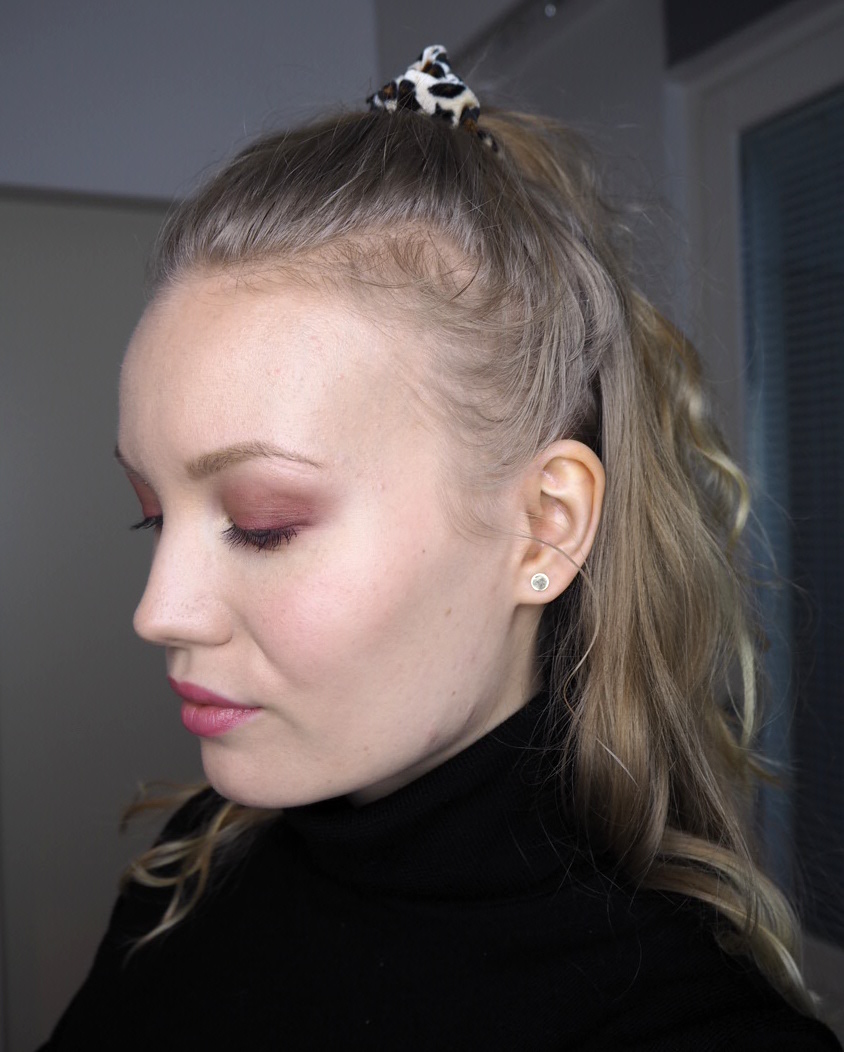 friday makeup