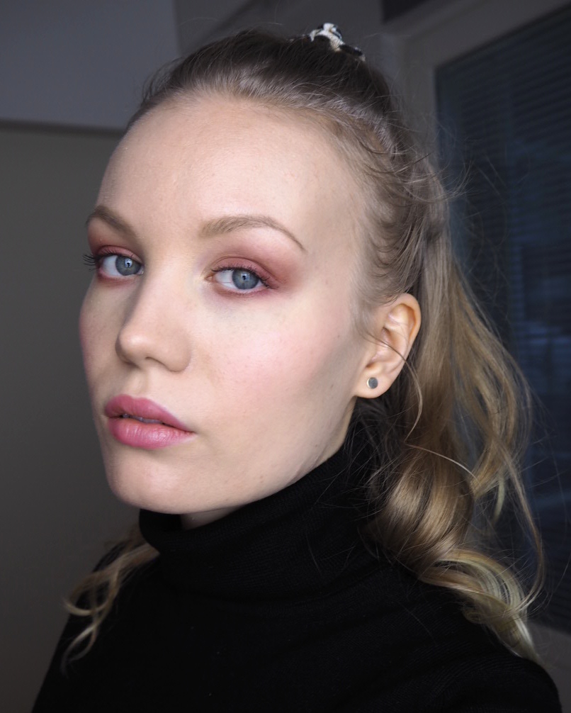 friday makeup