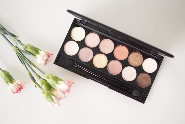 sleek a new day palette