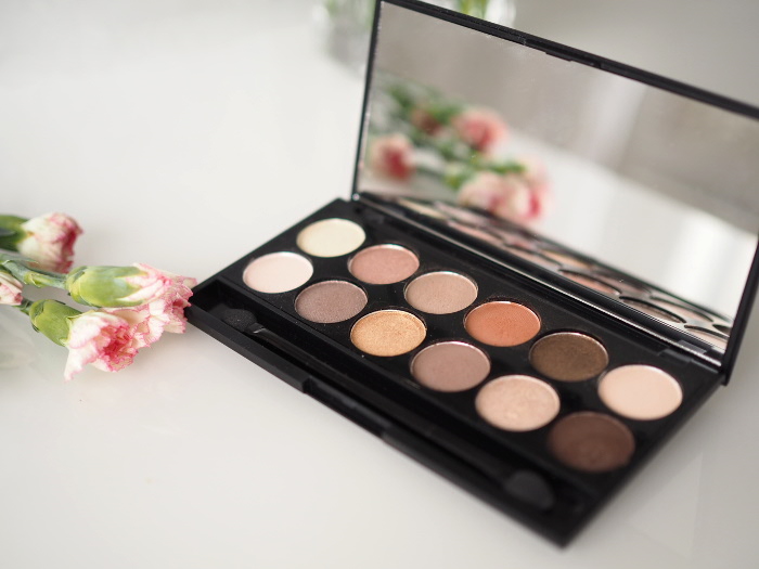 sleek a new day palette makeup