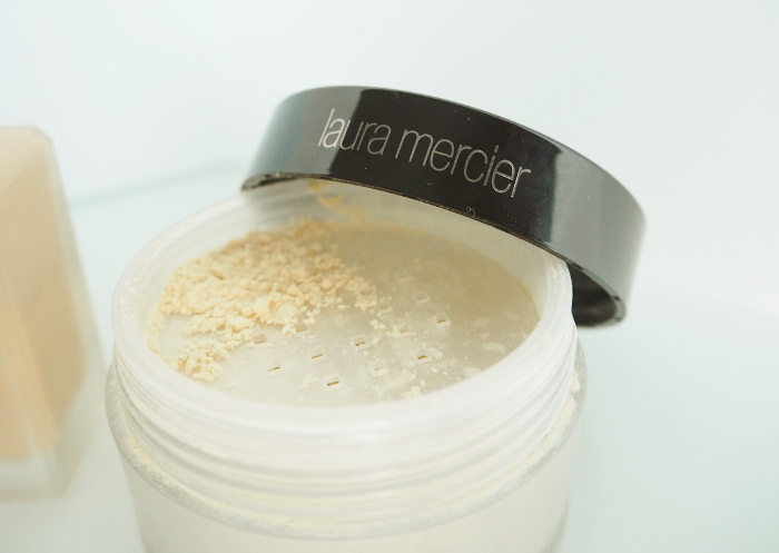 laura mercier transluscent powder
