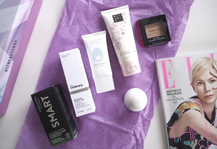 lookfantastic Beauty Box review - is it worth it?