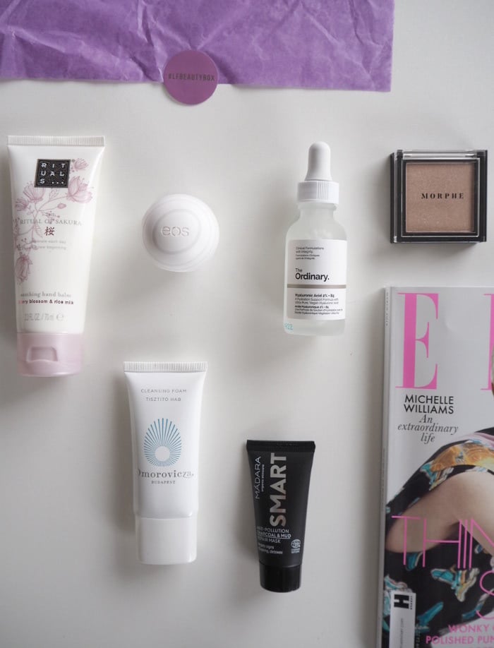 lookfantastic Beauty Box review - is it worth it?