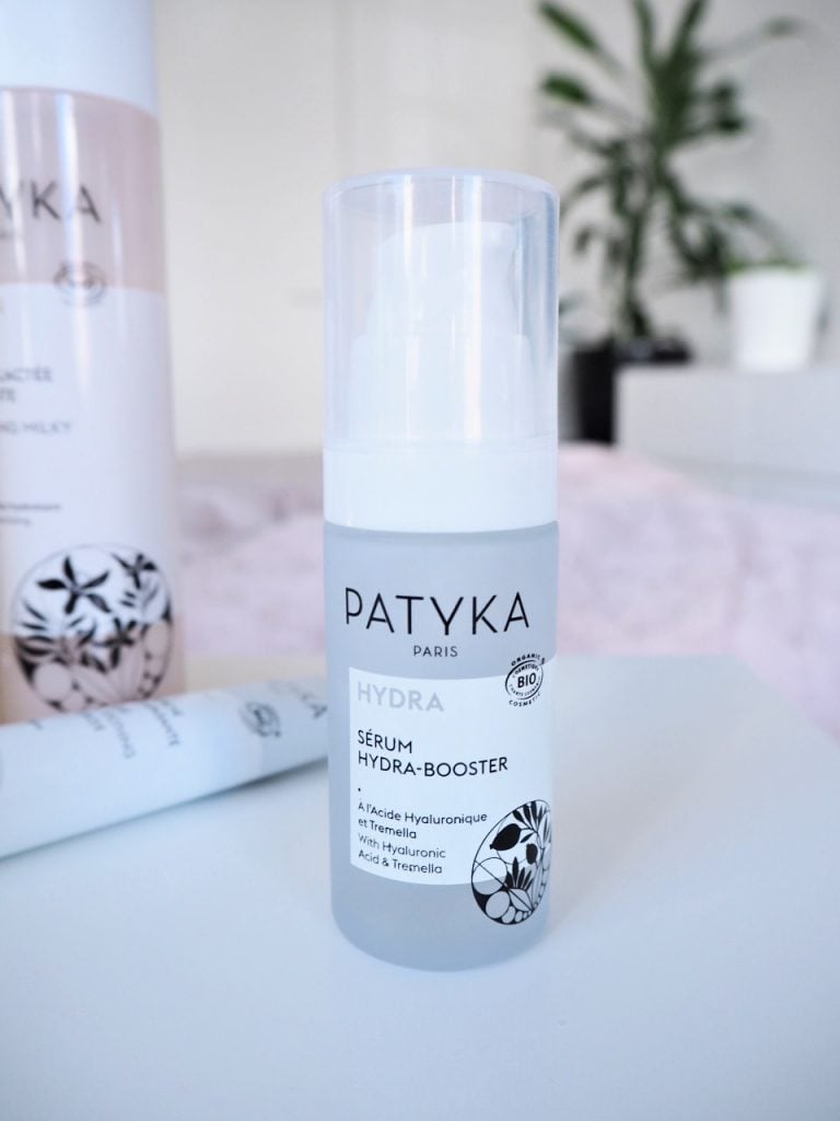 patyka hydra booster serum review