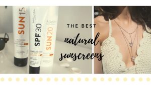 best natural sunscreens madara