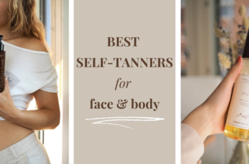 best self tanners for face and body