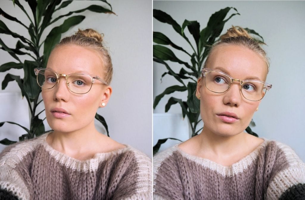 3 simple makeup tips for glasses wearers Charlotta Eve