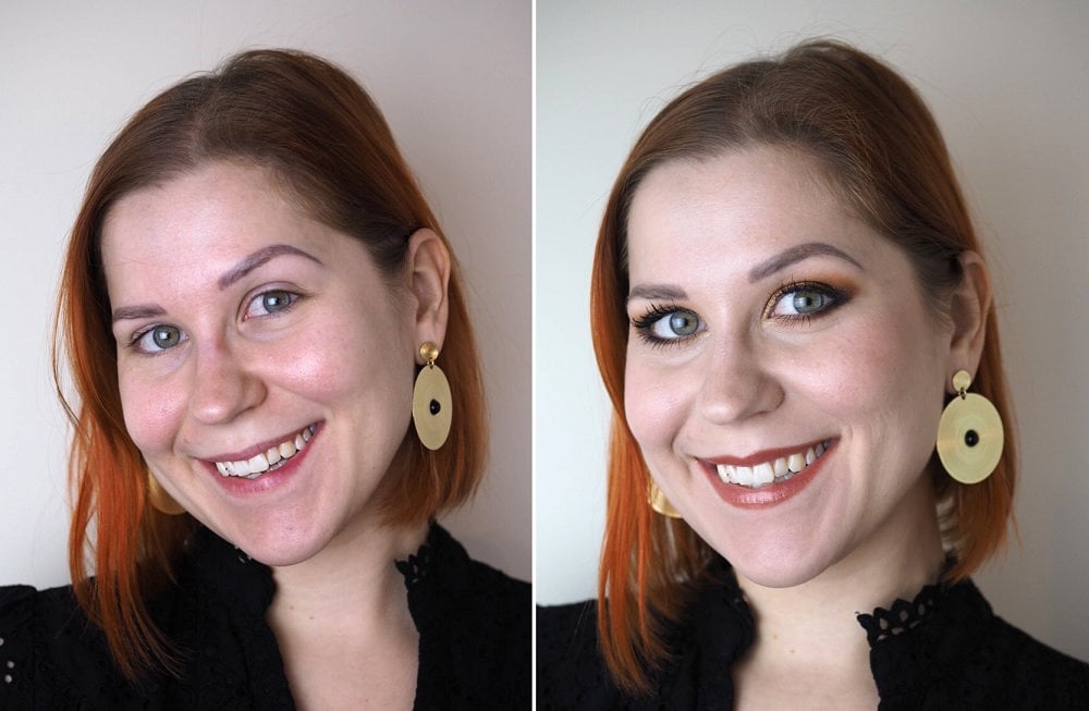 Makeup Monday: Adele - Charlotta Eve