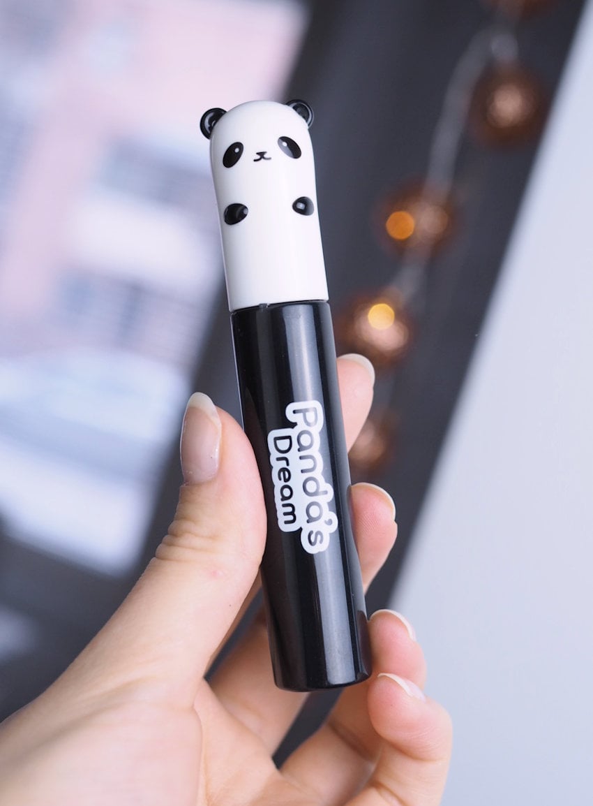 Lezen Oriënteren haag The perfect mascara - Tony Moly Panda's Dream Long Lash - Charlotta Eve