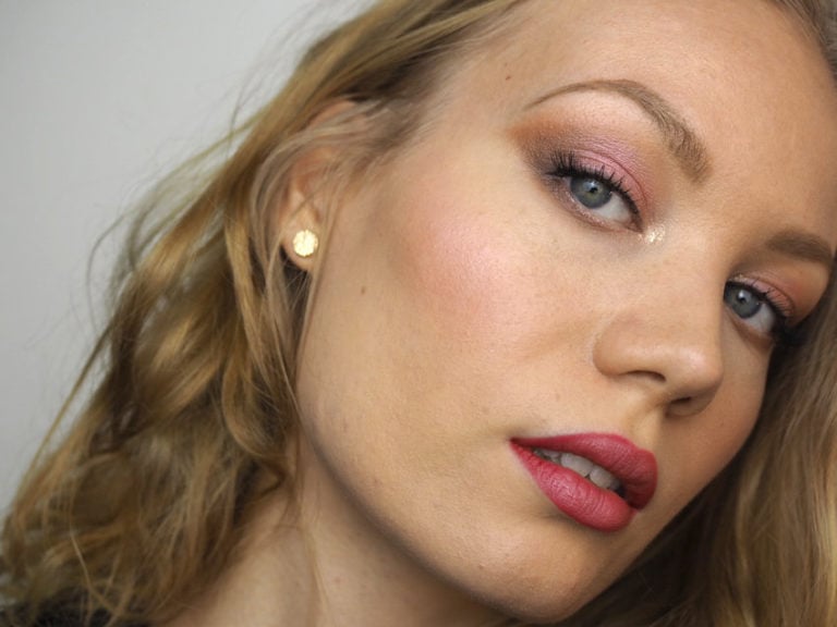 How to makeup for downturned eyes Charlotta Eve