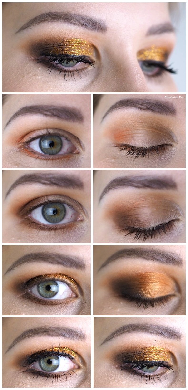 How To Makeup For Round Deep Set Eyes