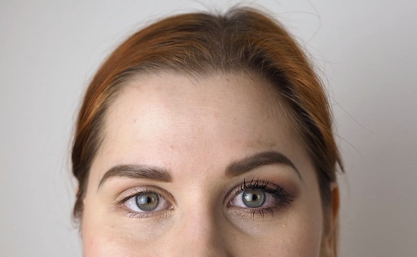 How To Makeup For Round Deep Set Eyes