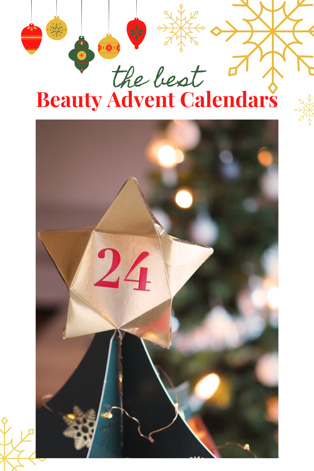 LOOKFANTASTIC Beauty Advent Calendar 2023 GIVEAWAY - She Might Be Loved