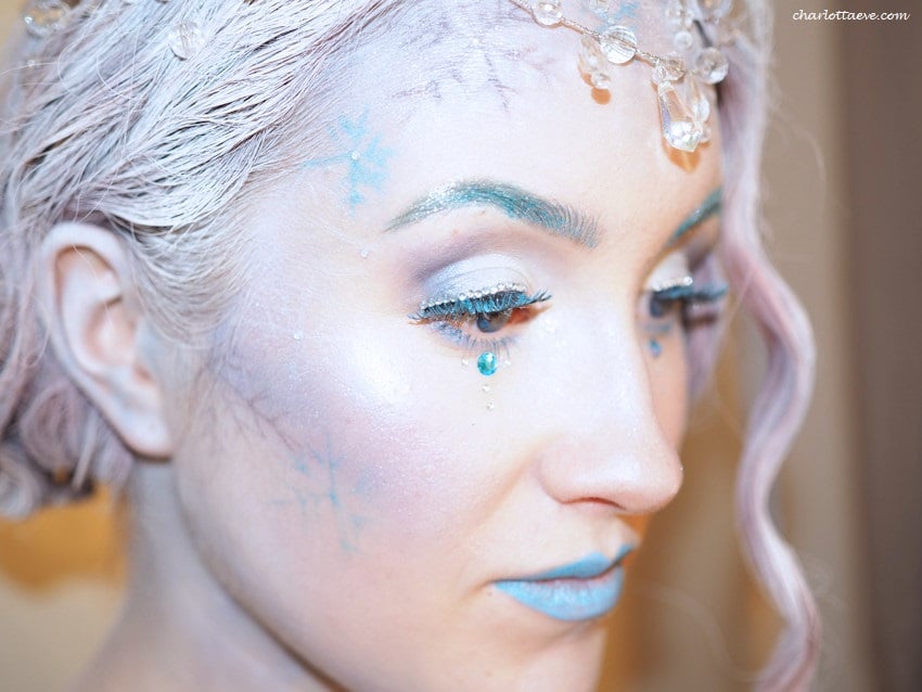 mermaid makeup - Google Search