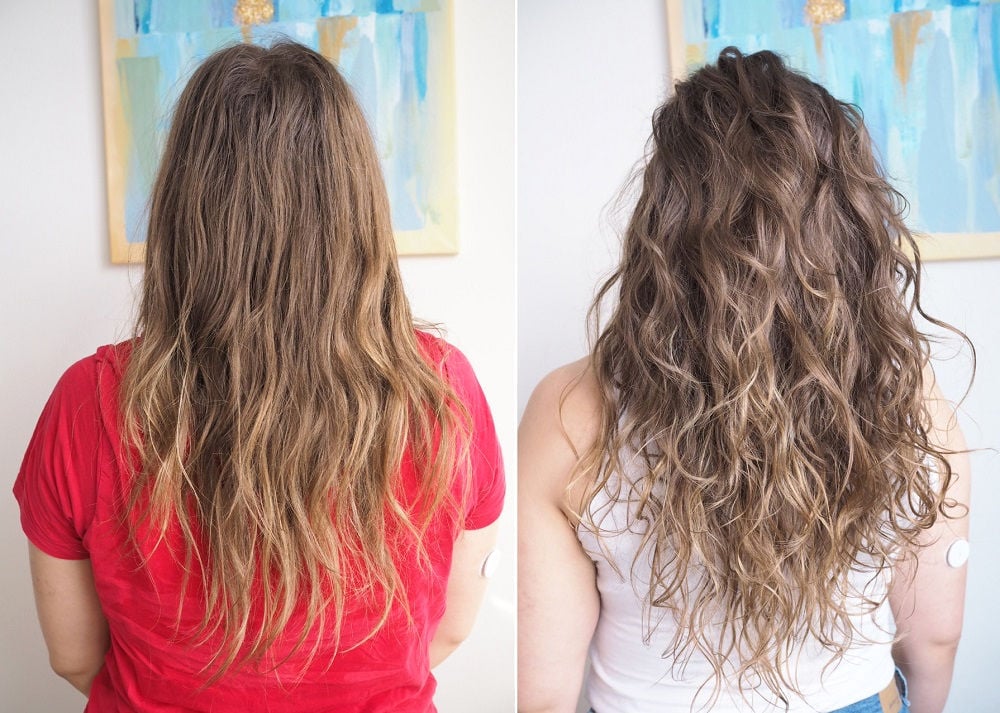 Curly Girl Method Before And After Photos And Tips Like Love Do Atelier Yuwaciaojp 