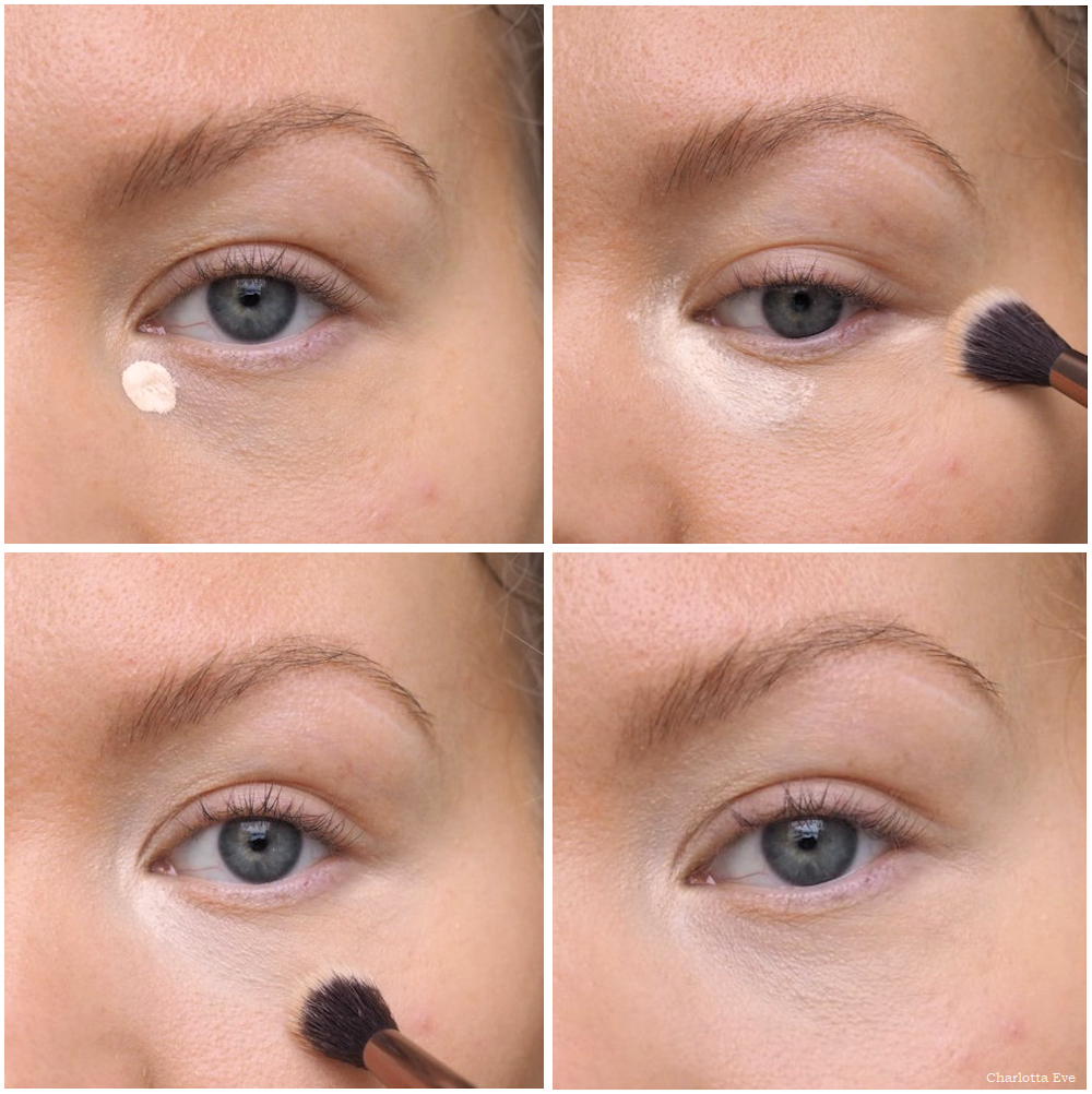 indlogering overbelastning klassisk CONCEALING 101 - How to neutralize and brighten dark circles