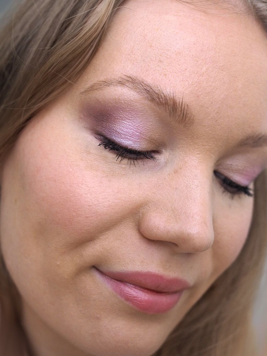 hot pink eye makeup tutorial