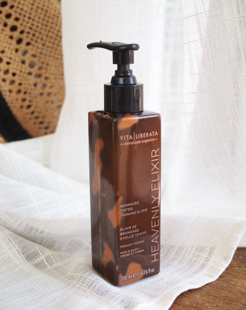 Vita Liberata Heavenly Elixir Tanning Lotion worth the hype