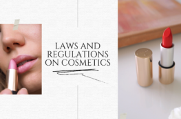 laws and regulations on cosmetics